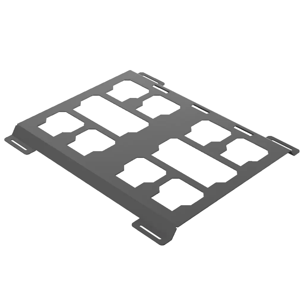Milwaukee Packout Mount - Metal