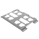 SledPak - Polaris T-Slot