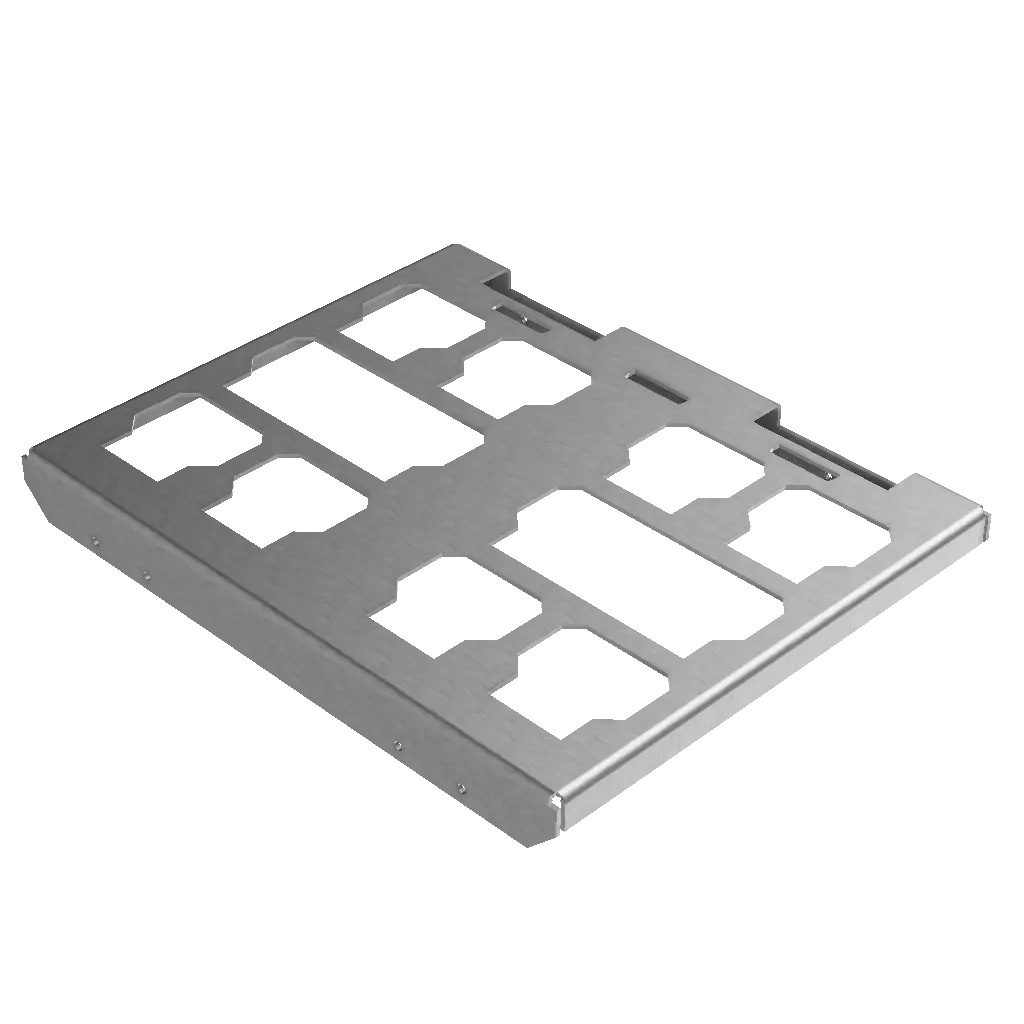 SledPak LinQ Mount - Skidoo Gen 3/4/5